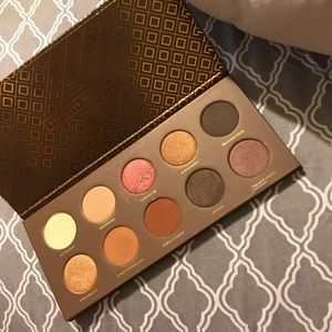 Zoeva Cocoa Blend Palette